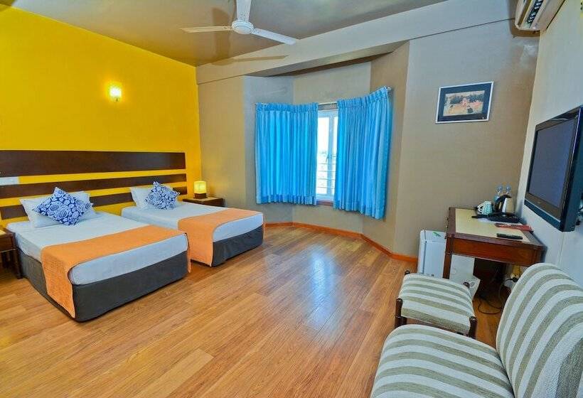 مبيت وإفطار Monsoon Suites