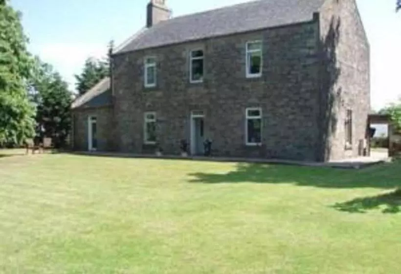 Bed and Breakfast Nethermains House