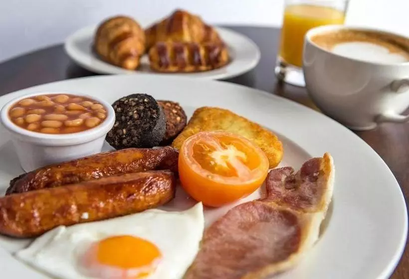 Bed and Breakfast Nethermains House