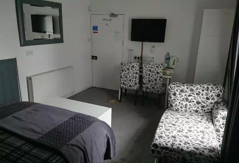 Bed and Breakfast Nethermains House