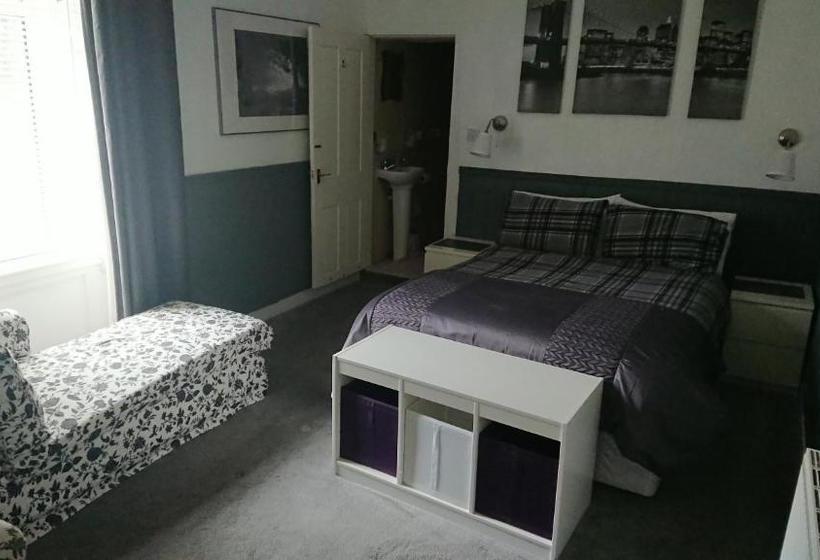 住宿加早餐  Nethermains House