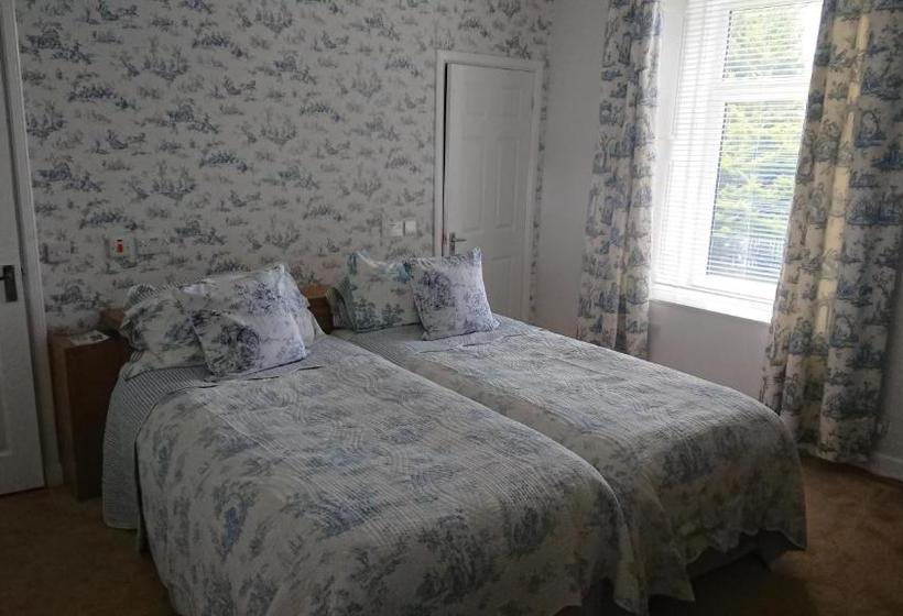 住宿加早餐  Nethermains House