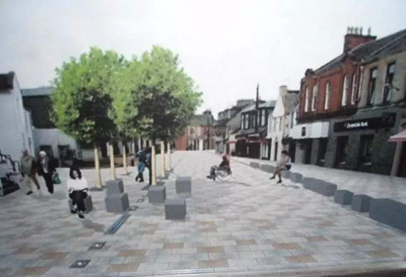 Bed and Breakfast Nethermains House