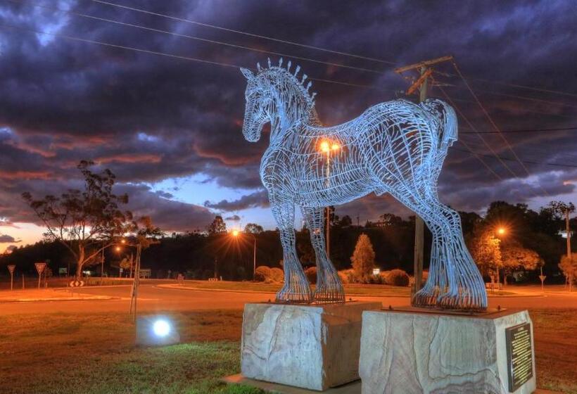 Boonah Motel