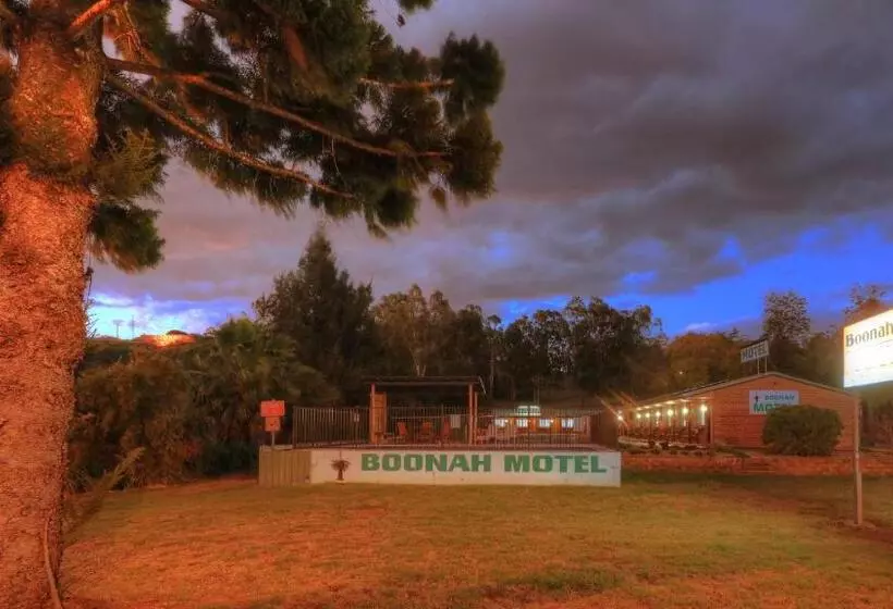 Boonah Motel