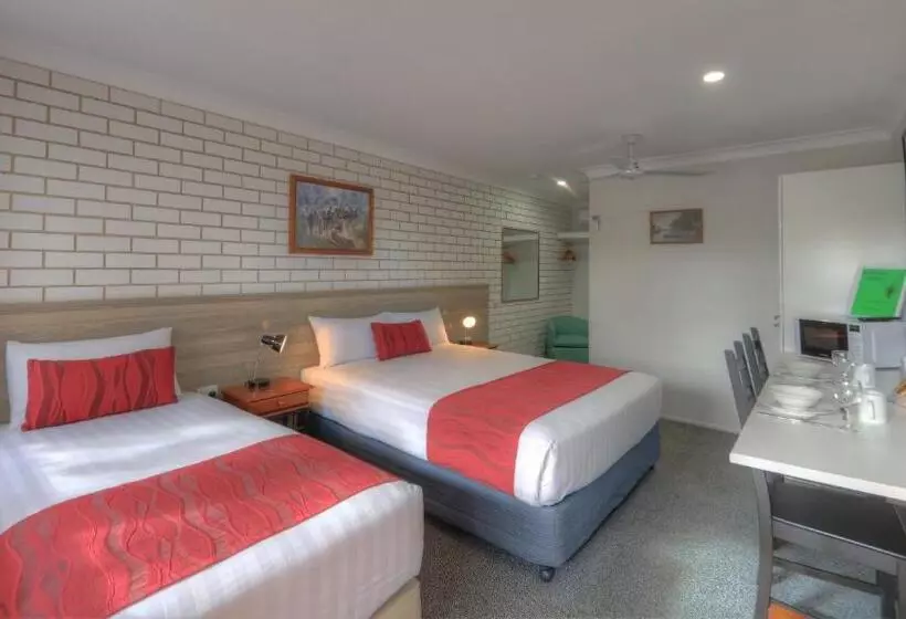Boonah Motel