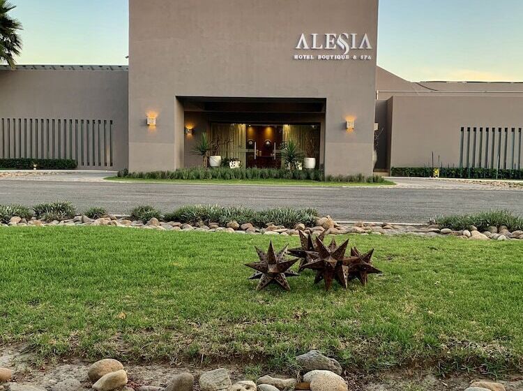 Alesia   Boutique Hotel & Spa