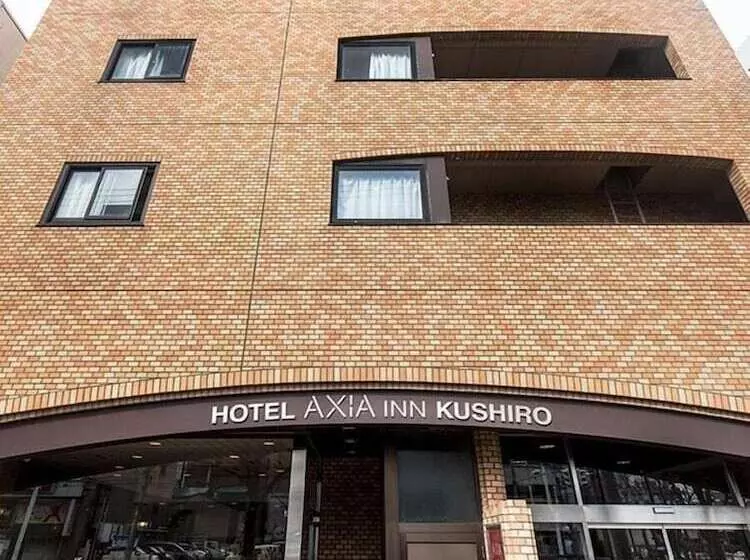 Hotel Axia Inn Kushiro