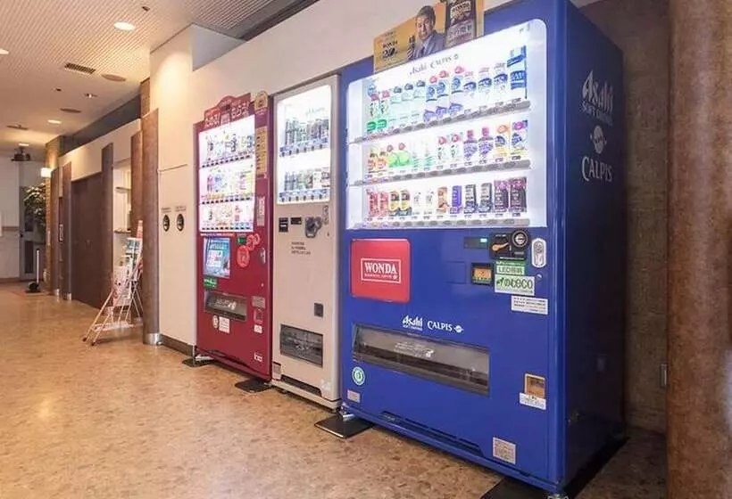 Hotel Axia Inn Kushiro