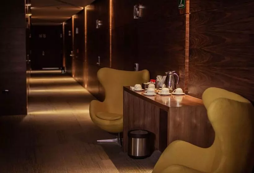 فندق Belo Grand Morelia