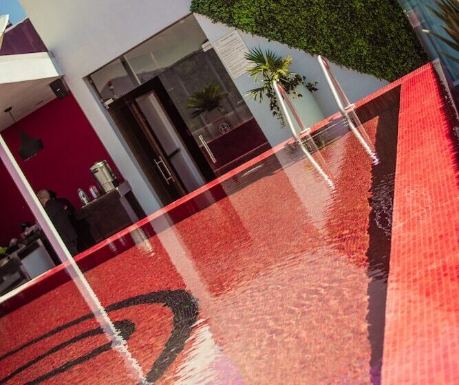 فندق Belo Grand Morelia