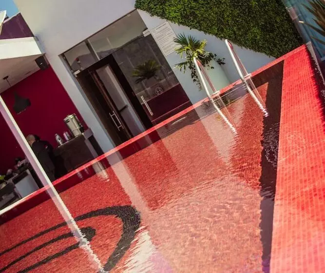 فندق Belo Grand Morelia