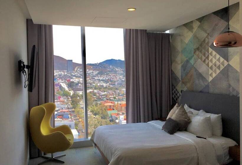 فندق Belo Grand Morelia