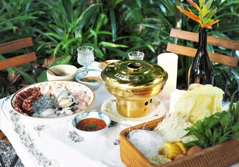 Blu Monkey Pooltara Krabi Hotel & Villas Pet Friendly