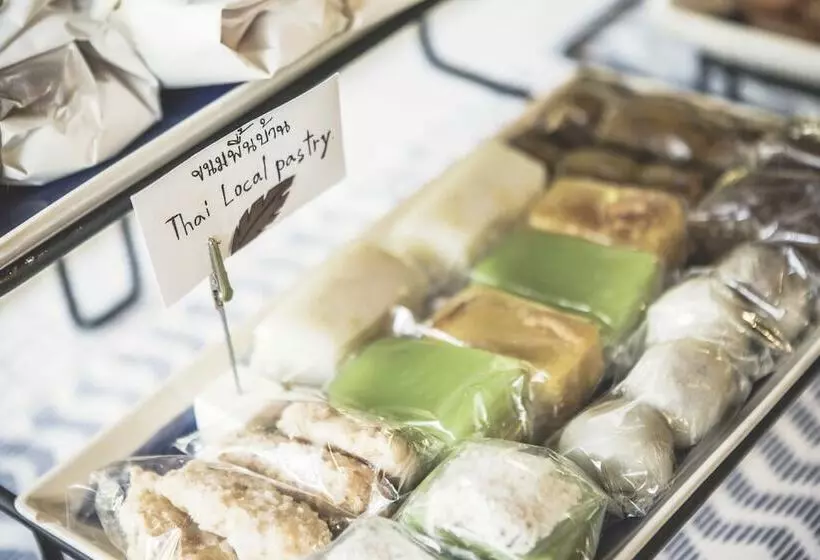 Blu Monkey Pooltara Krabi Hotel & Villas Pet Friendly