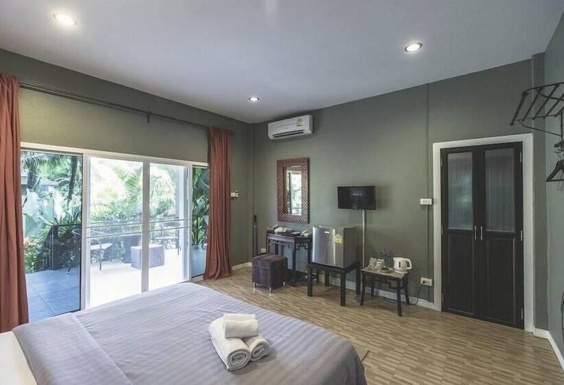 Blu Monkey Pooltara Krabi Hotel & Villas Pet Friendly