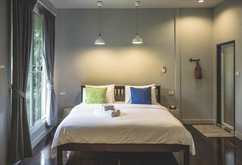 Blu Monkey Pooltara Krabi Hotel & Villas Pet Friendly