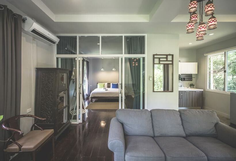 Blu Monkey Pooltara Krabi Hotel & Villas Pet Friendly