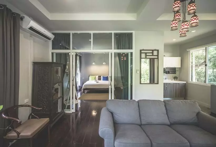 Blu Monkey Pooltara Krabi Hotel & Villas Pet Friendly