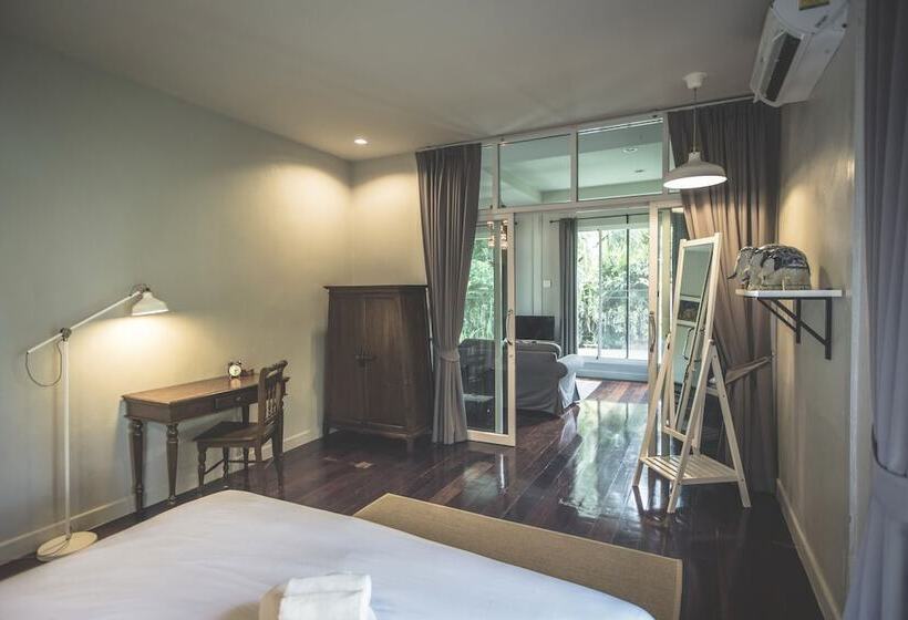 Blu Monkey Pooltara Krabi Hotel & Villas Pet Friendly