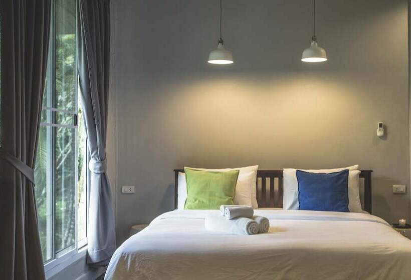 Blu Monkey Pooltara Krabi Hotel & Villas Pet Friendly