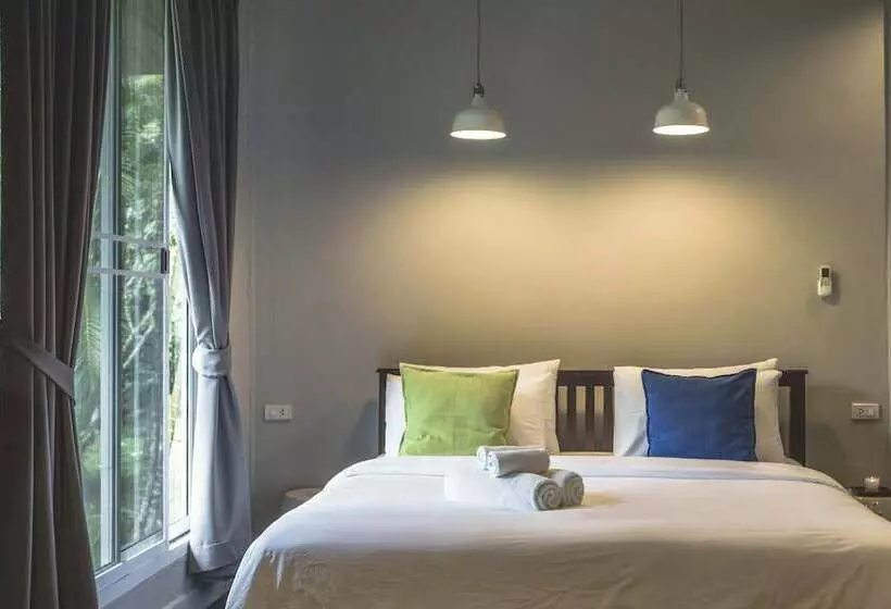 Blu Monkey Pooltara Krabi Hotel & Villas Pet Friendly