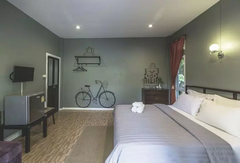 Blu Monkey Pooltara Krabi Hotel & Villas Pet Friendly