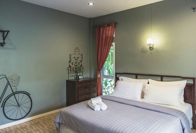 Blu Monkey Pooltara Krabi Hotel & Villas Pet Friendly