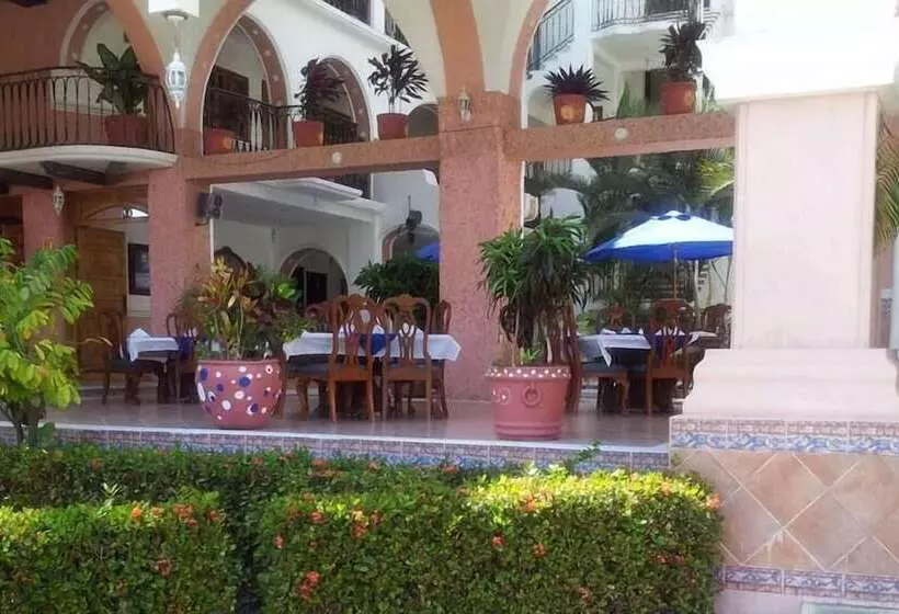 酒店 Canadian Resort Huatulco