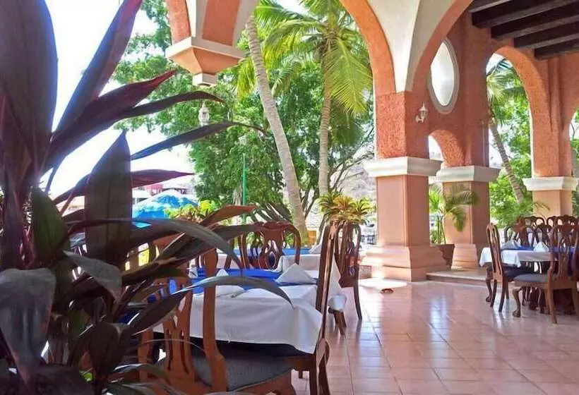 酒店 Canadian Resort Huatulco