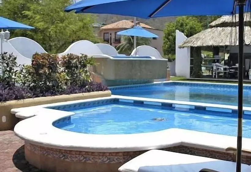 酒店 Canadian Resort Huatulco