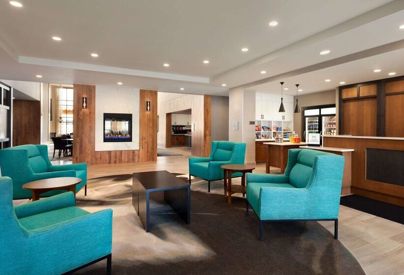 فندق Homewood Suites By Hilton Syracuse  Carrier Circle