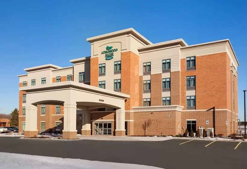 فندق Homewood Suites By Hilton Syracuse Carrier Circle