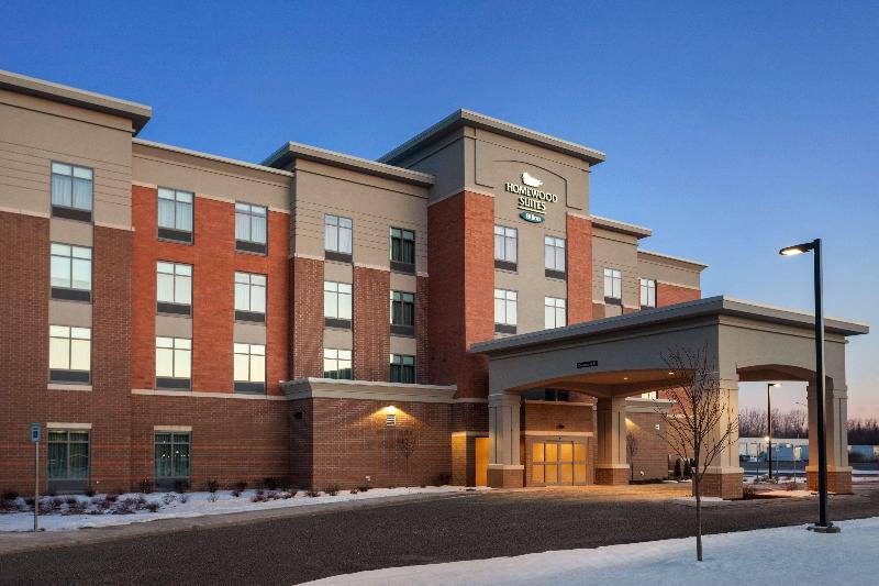 فندق Homewood Suites By Hilton Syracuse  Carrier Circle