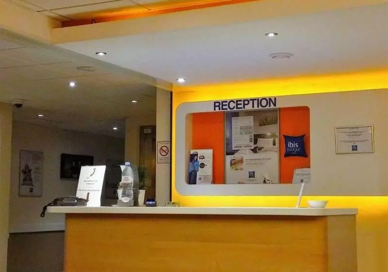 호텔 Ibis Budget Saintmaximin