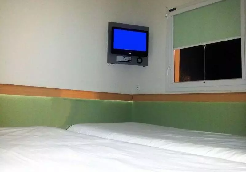 호텔 Ibis Budget Saintmaximin