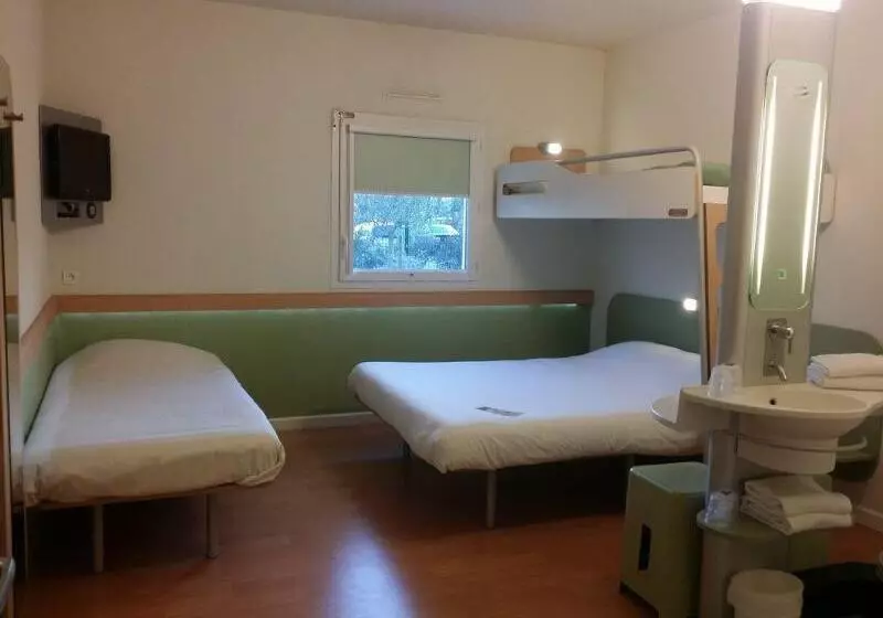 호텔 Ibis Budget Saintmaximin