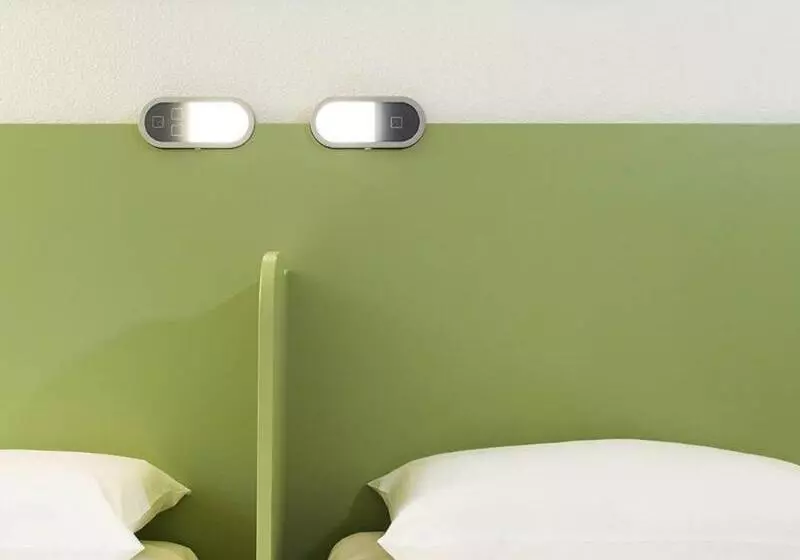 호텔 Ibis Budget Saintmaximin