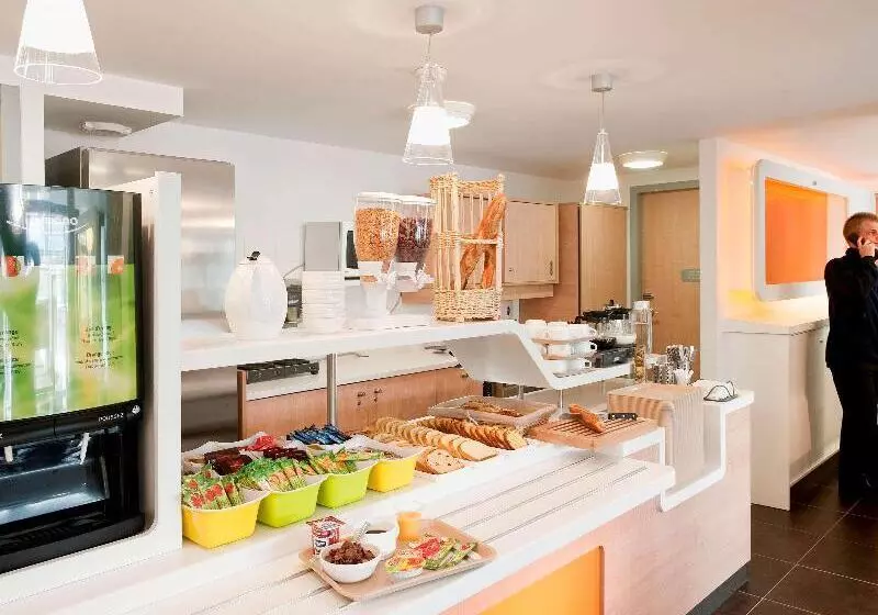 호텔 Ibis Budget Saintmaximin