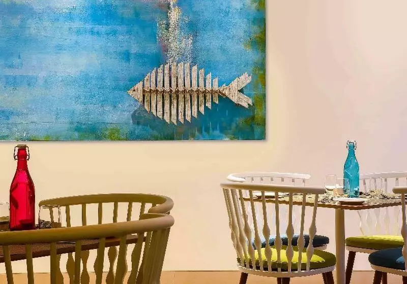 בית מלון כפרי Ibis Styles Goa Calangute An Accor Brand