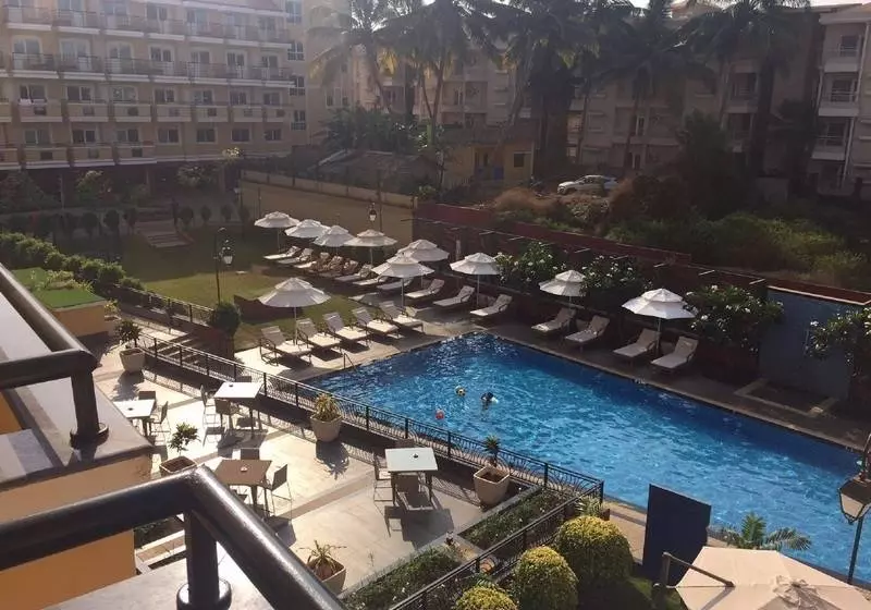 בית מלון כפרי Ibis Styles Goa Calangute An Accor Brand