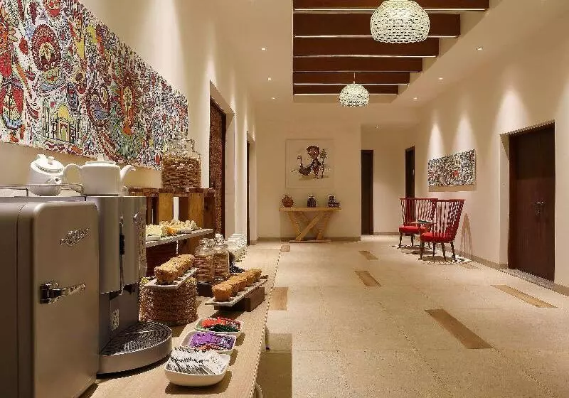 בית מלון כפרי Ibis Styles Goa Calangute An Accor Brand