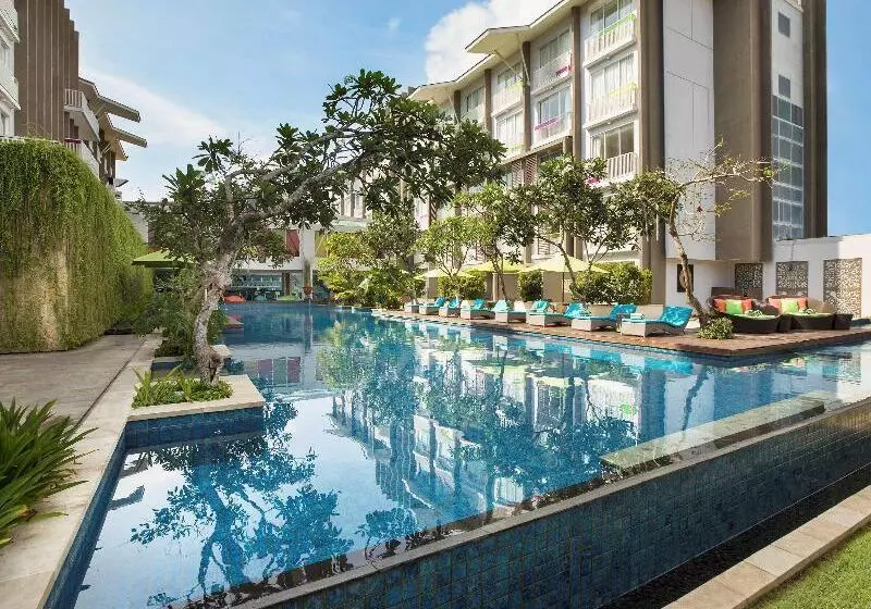 בית מלון כפרי Ibis Styles Goa Calangute An Accor Brand