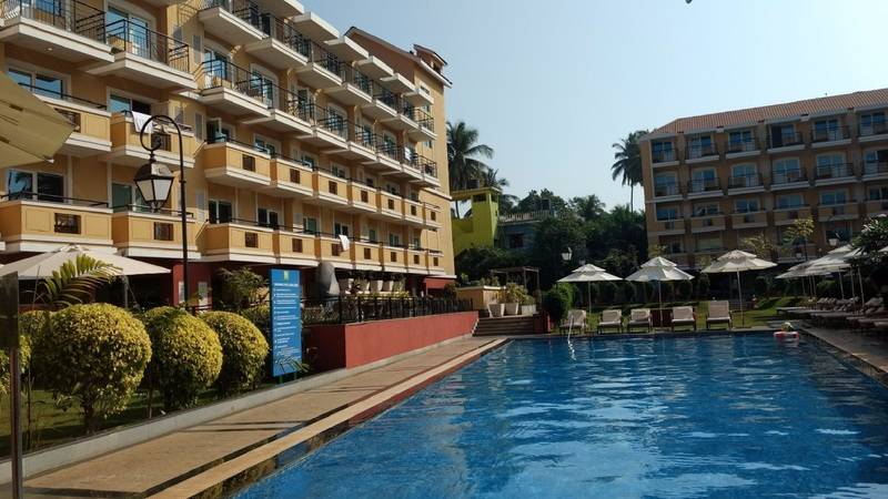 בית מלון כפרי Ibis Styles Goa Calangute   An Accor Brand