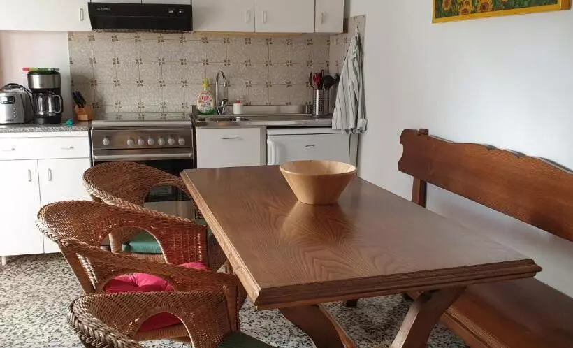 酒店 La Turr De Mezz