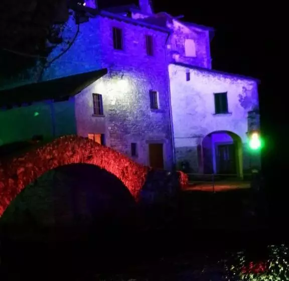 酒店 La Turr De Mezz