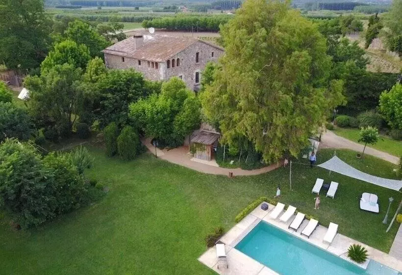 ホテル Mas Carreras 1846