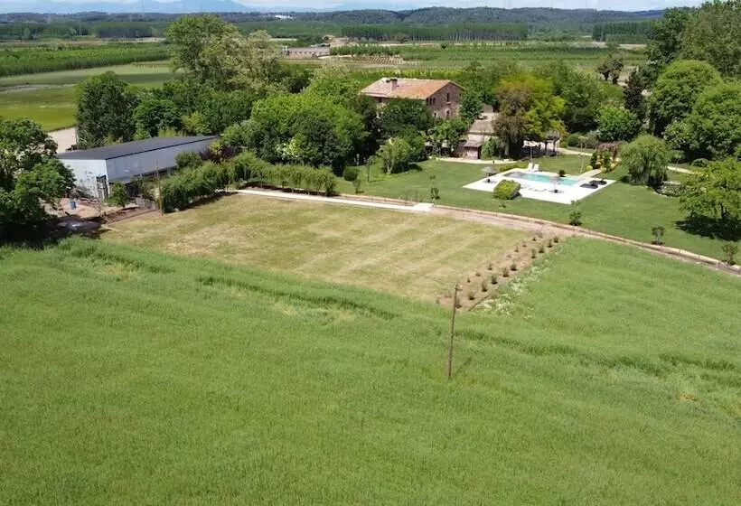 ホテル Mas Carreras 1846