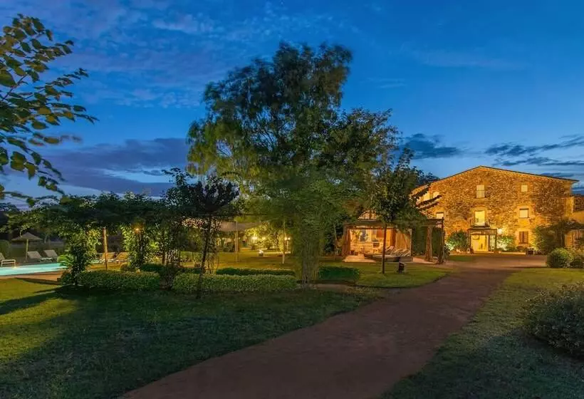 ホテル Mas Carreras 1846