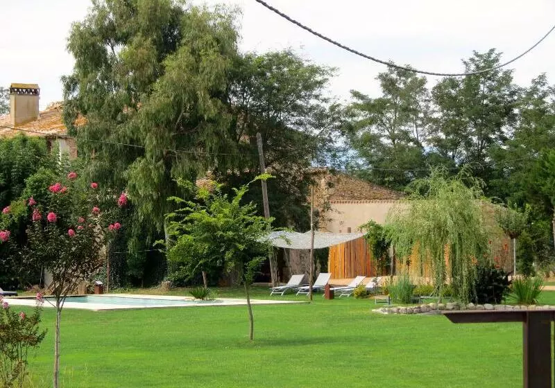 ホテル Mas Carreras 1846